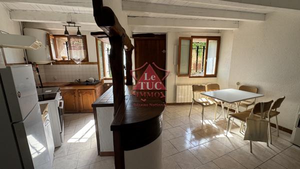 EXCLUSIF ! Charmante maison de village au cœur du village médiéval du Bar-sur-Loup Le Bar-sur-Loup (06620)