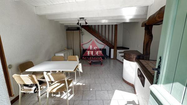 EXCLUSIF ! Charmante maison de village au cœur du village médiéval du Bar-sur-Loup Le Bar-sur-Loup (06620)