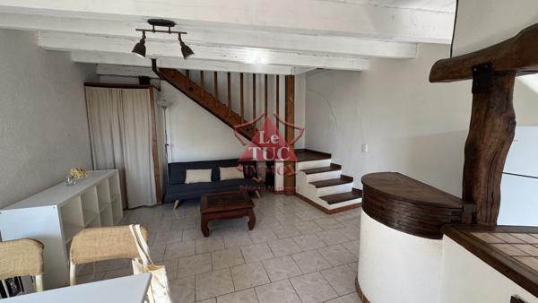 EXCLUSIF ! Charmante maison de village au cœur du village médiéval du Bar-sur-Loup Le Bar-sur-Loup (06620)
