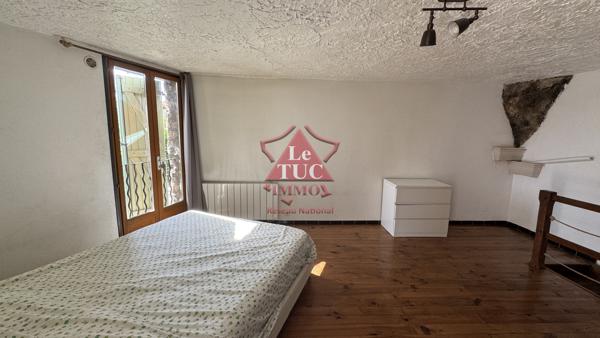 EXCLUSIF ! Charmante maison de village au cœur du village médiéval du Bar-sur-Loup Le Bar-sur-Loup (06620)
