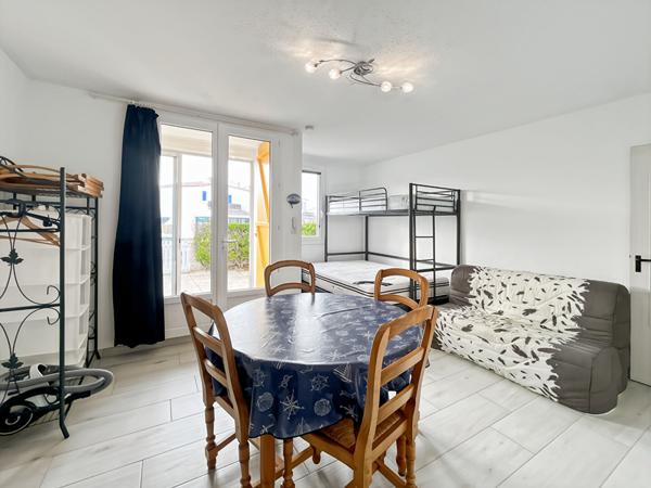 Appartement 1 pièce(s)