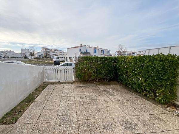 Appartement 1 pièce(s)