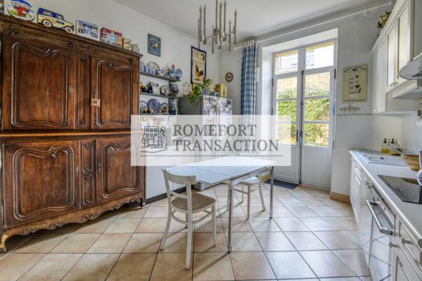 SEULE CHARGEE : NANTES centre Bastille triangle d'or - Maison d'exception avec jardin