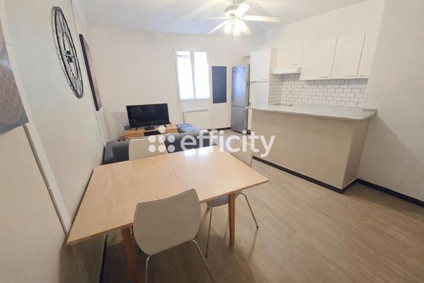 Appartement 3 pièces - 63 m² Exclusivité efficity