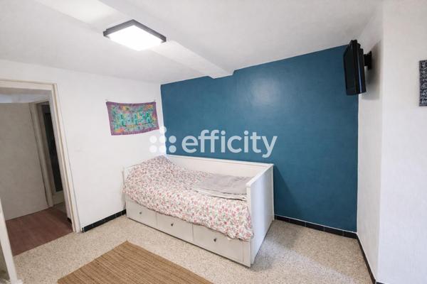 Appartement 3 pièces - 63 m² Exclusivité efficity