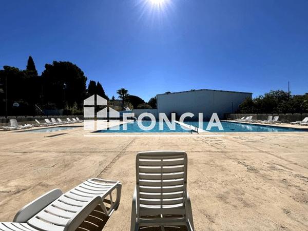 À vendre Studio 27 m² - La Londe-les-maures 83250