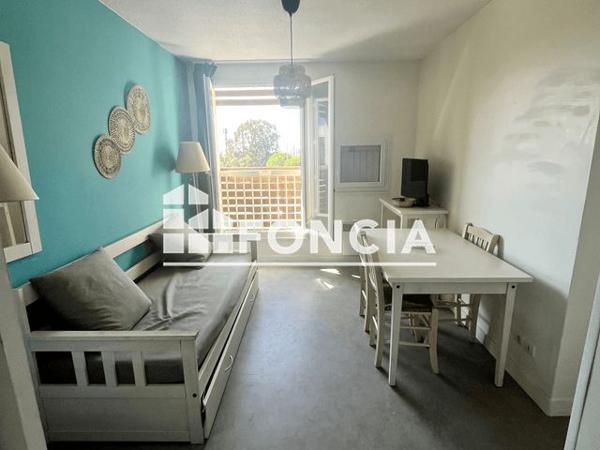 À vendre Studio 27 m² - La Londe-les-maures 83250