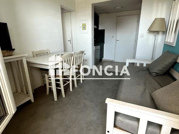 À vendre Studio 27 m² - La Londe-les-maures 83250