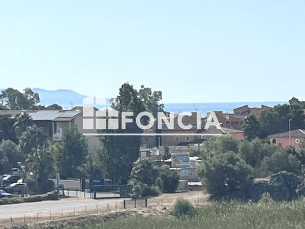 À vendre Studio 27 m² - La Londe-les-maures 83250