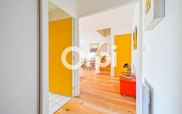 Appartement à vendre    4 pièces • 98 m2 Paris 20