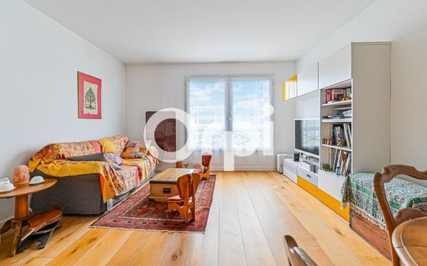 Appartement à vendre    4 pièces • 98 m2 Paris 20