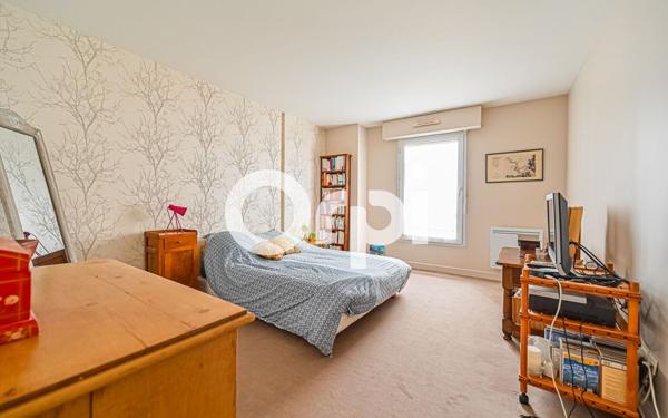 Appartement à vendre    4 pièces • 98 m2 Paris 20