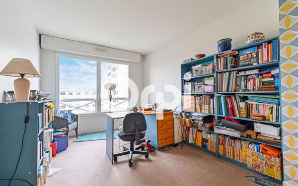 Appartement à vendre    4 pièces • 98 m2 Paris 20