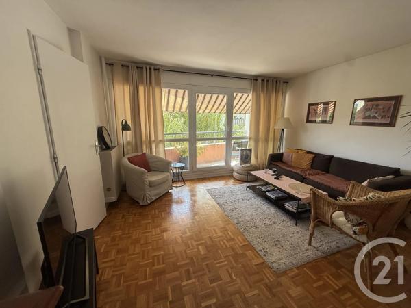 Appartement F2 à vendre  2 pièces - 46,90 m 2   LE MEE SUR SEINE  - 77