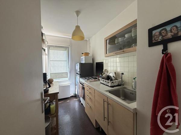 Appartement F2 à vendre  2 pièces - 46,90 m 2   LE MEE SUR SEINE  - 77