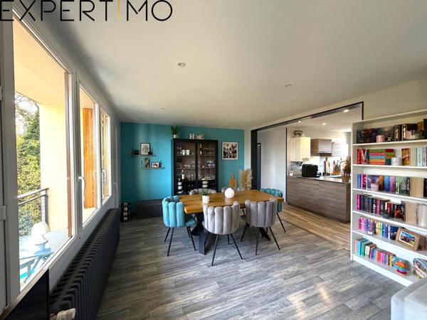 Lons-le-Saunier (39000) Appartement à acheter avec balcon à Lons-Le-Saunier