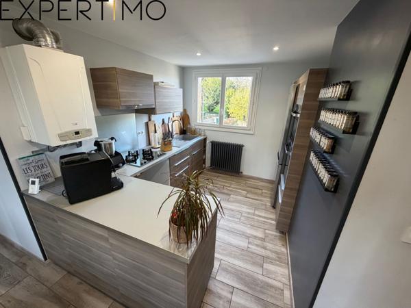 Lons-le-Saunier (39000) Appartement à acheter avec balcon à Lons-Le-Saunier