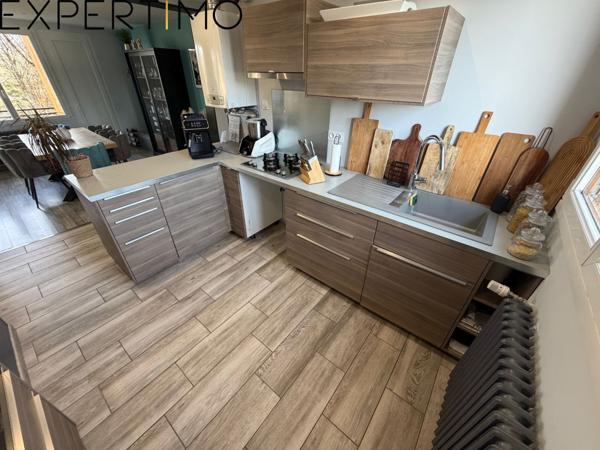 Lons-le-Saunier (39000) Appartement à acheter avec balcon à Lons-Le-Saunier