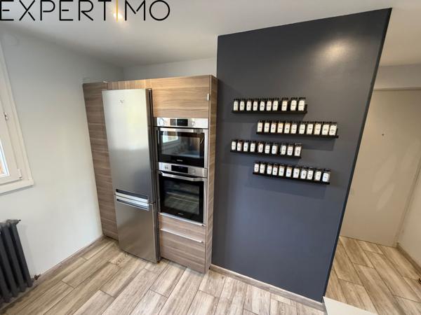 Lons-le-Saunier (39000) Appartement à acheter avec balcon à Lons-Le-Saunier