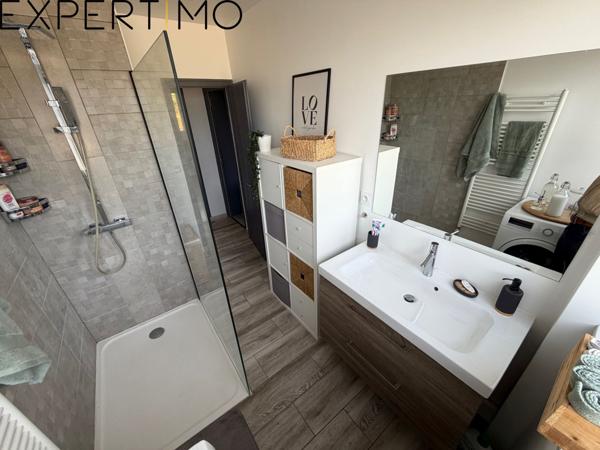 Lons-le-Saunier (39000) Appartement à acheter avec balcon à Lons-Le-Saunier