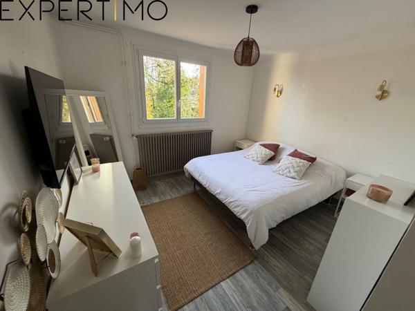 Lons-le-Saunier (39000) Appartement à acheter avec balcon à Lons-Le-Saunier