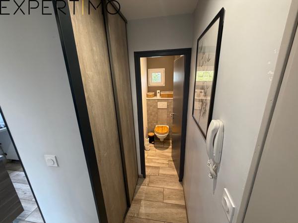 Lons-le-Saunier (39000) Appartement à acheter avec balcon à Lons-Le-Saunier