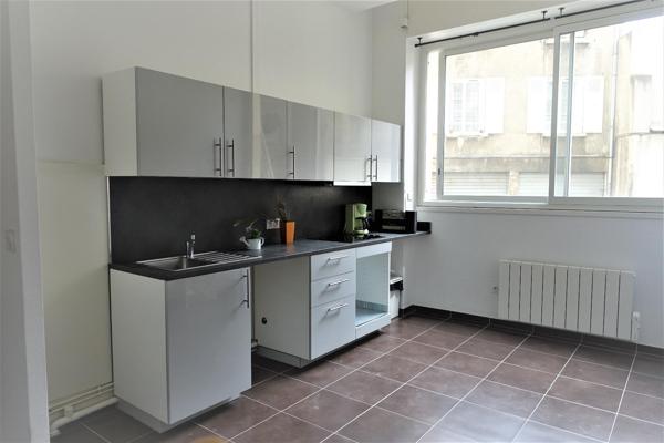 Appartement · Location Grenoble (38000) 1 pièce · 35m²