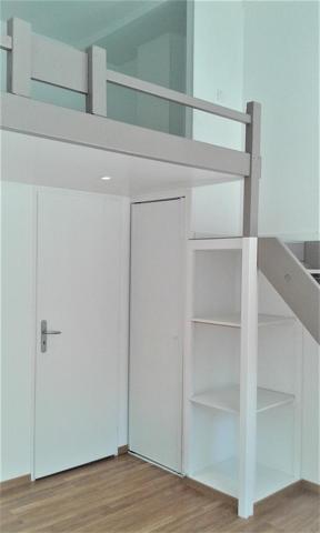 Appartement · Location Grenoble (38000) 1 pièce · 35m²