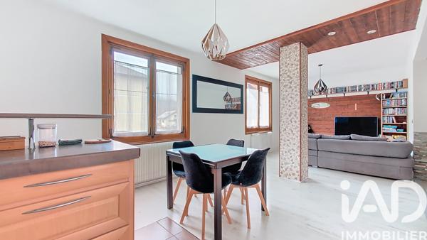 Appartement à vendre 3 pièces 118 m² Faverges-Seythenex