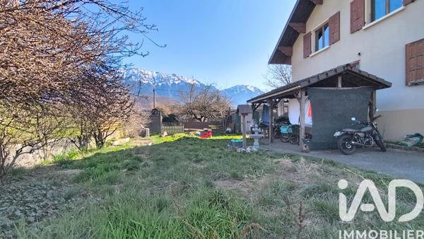 Appartement à vendre 3 pièces 118 m² Faverges-Seythenex