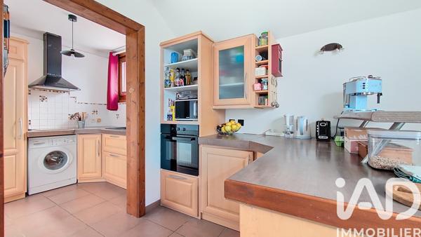Appartement à vendre 3 pièces 118 m² Faverges-Seythenex