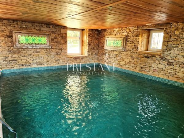 Propriété authentique en Périgord Noir entre Sarlat et Montignac, 480 m2 et 3ha80., SARLAT LA CANEDA