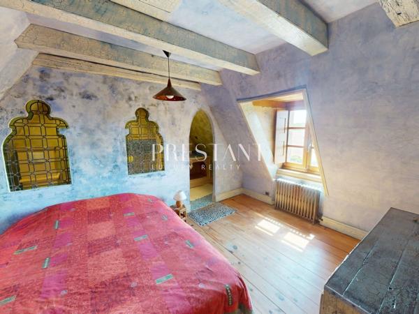 Propriété authentique en Périgord Noir entre Sarlat et Montignac, 480 m2 et 3ha80., SARLAT LA CANEDA