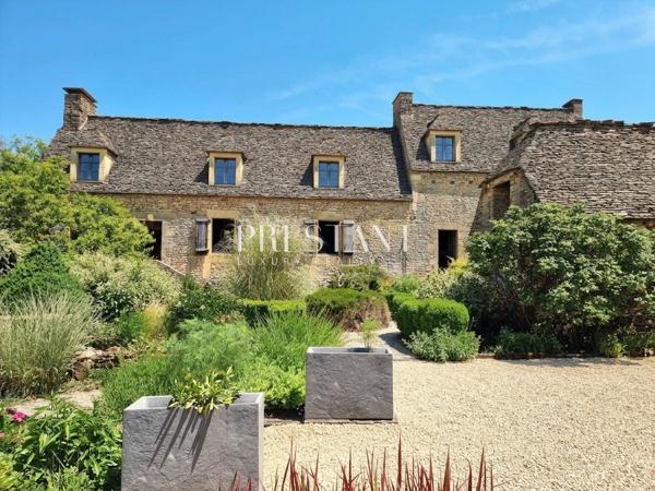 Propriété authentique en Périgord Noir entre Sarlat et Montignac, 480 m2 et 3ha80., SARLAT LA CANEDA