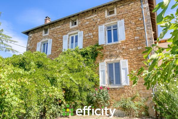 Maison 7 pièces - 284 m² Bien prestige