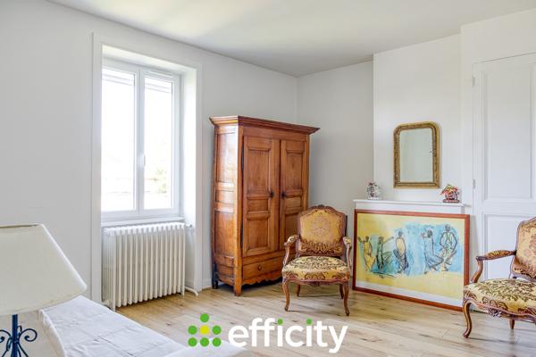 Maison 7 pièces - 284 m² Bien prestige