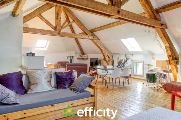 Maison 7 pièces - 284 m² Bien prestige