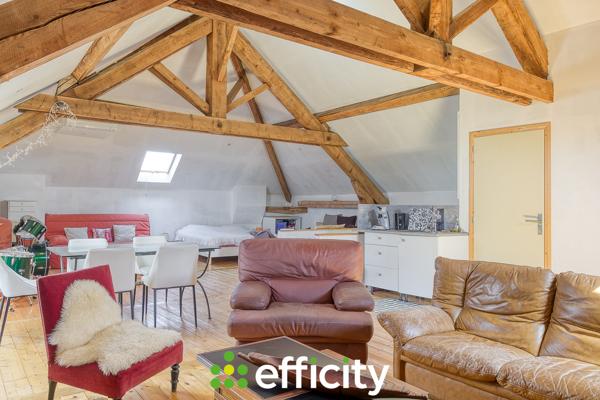 Maison 7 pièces - 284 m² Bien prestige