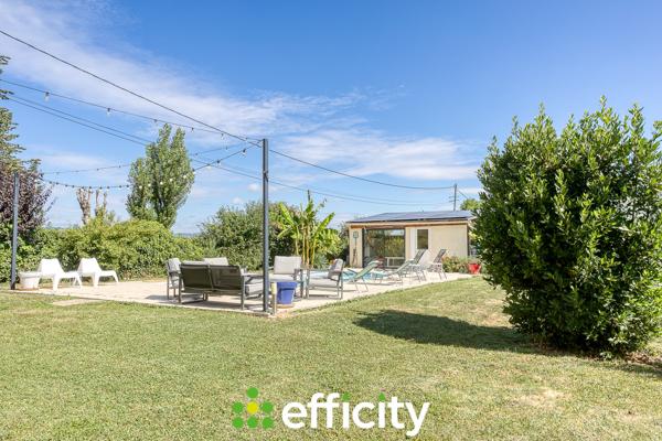 Maison 7 pièces - 284 m² Bien prestige