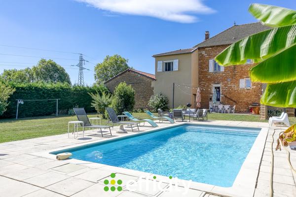 Maison 7 pièces - 284 m² Bien prestige