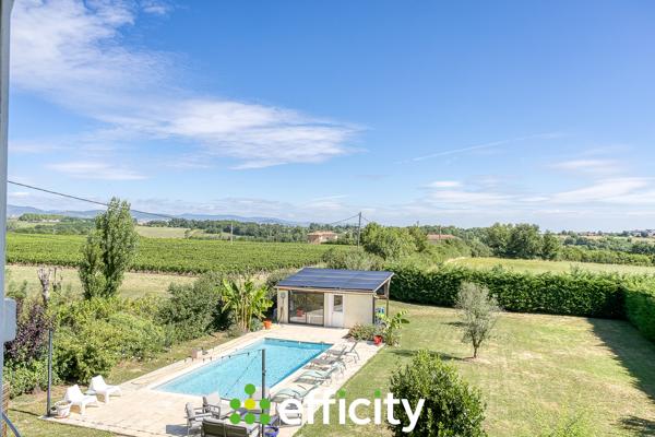 Maison 7 pièces - 284 m² Bien prestige