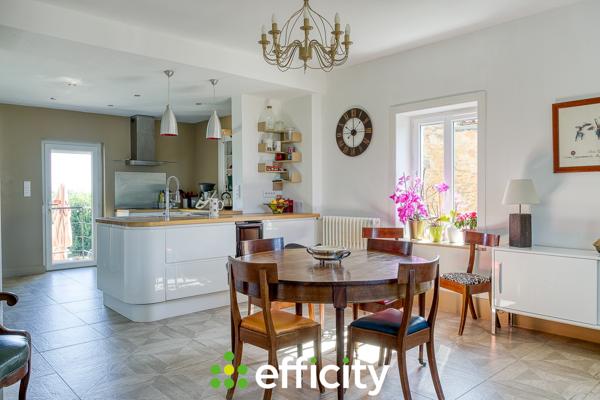 Maison 7 pièces - 284 m² Bien prestige