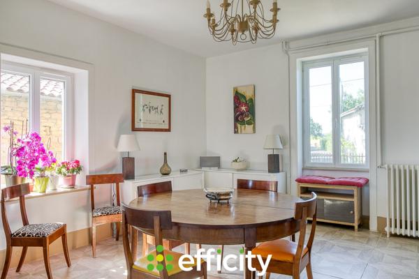 Maison 7 pièces - 284 m² Bien prestige