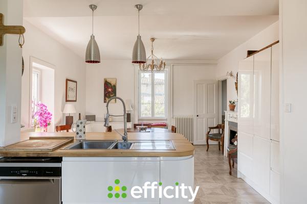 Maison 7 pièces - 284 m² Bien prestige