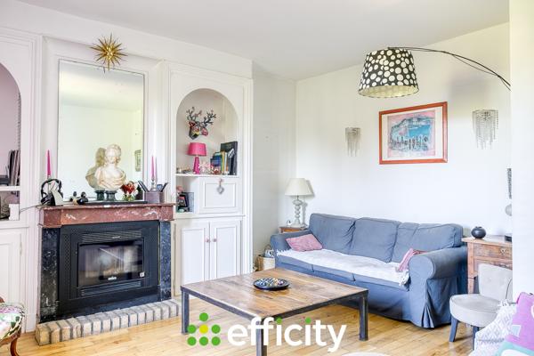 Maison 7 pièces - 284 m² Bien prestige