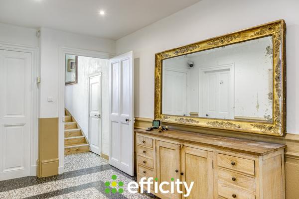 Maison 7 pièces - 284 m² Bien prestige