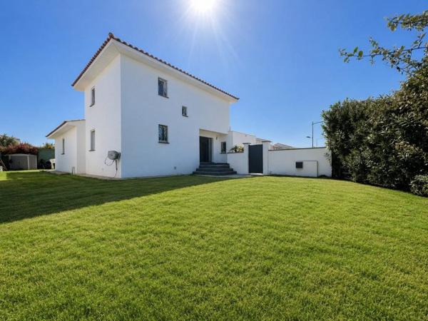 Vente / Villa à Aimargues (30470)