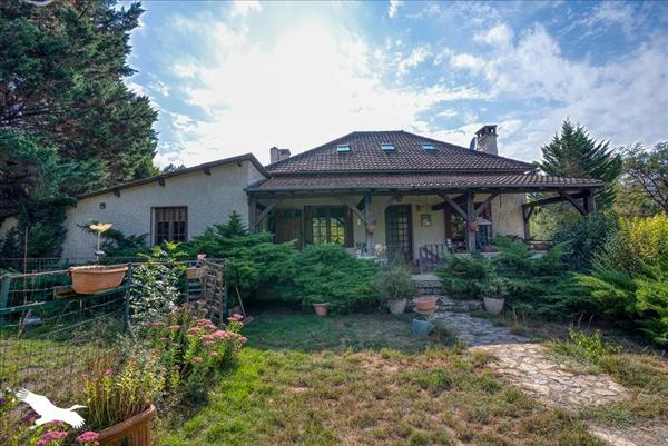 Maison à vendre |  Lamothe-Fénelon |  5 pièces | 126 m²