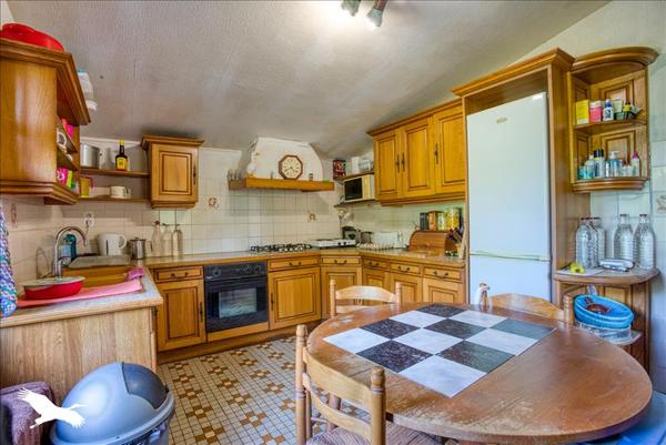 Maison à vendre |  Lamothe-Fénelon |  5 pièces | 126 m²