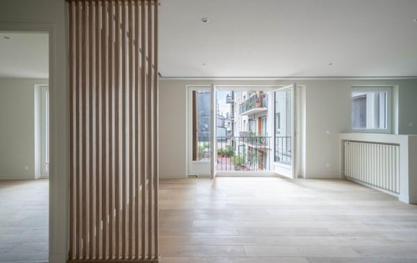 Vente Appartement P3 Butte aux Cailles - Paris 13 rénové(e) Paris 13ème   